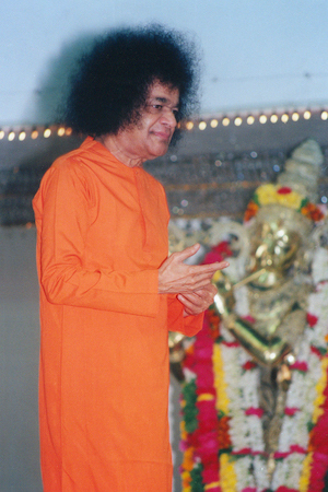 Beloved Bhagawan Sri Sathya Sai Baba